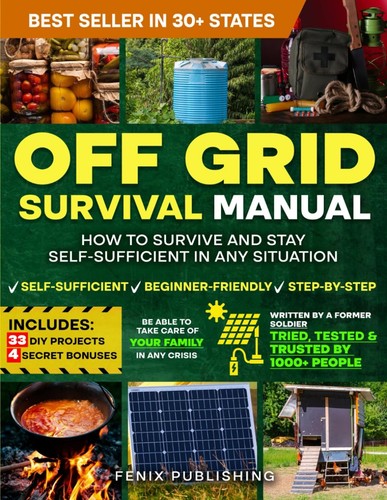 Off grid survival - grid, diy