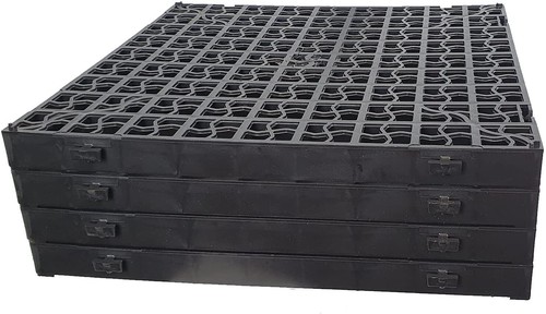 Plastic grass protection - x,