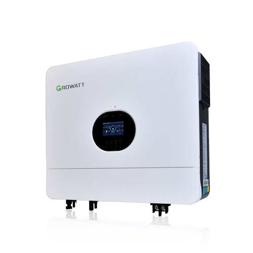 Growatt 48v 240v 6000w - growatt,