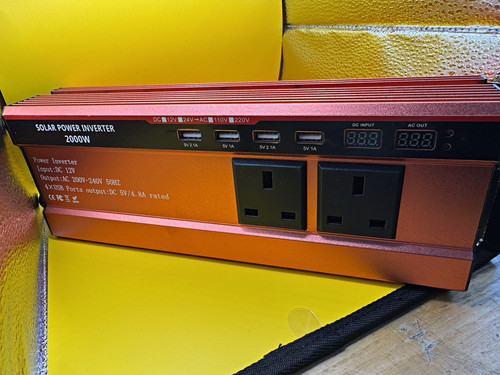 2000w solar power inverter - solar,