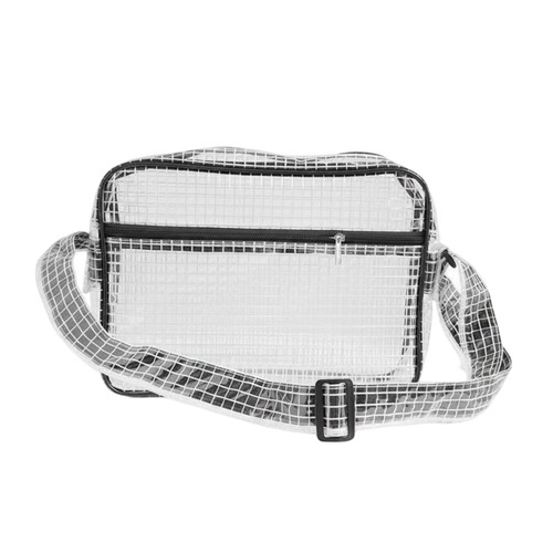 Transparent grid tool - transparent, bag