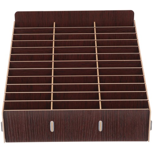 Home and office wooden multi - and,