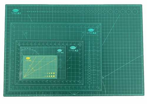 A4 a5 cutting - cutting, mat