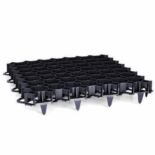 Gravel grid driveway - grid, grids