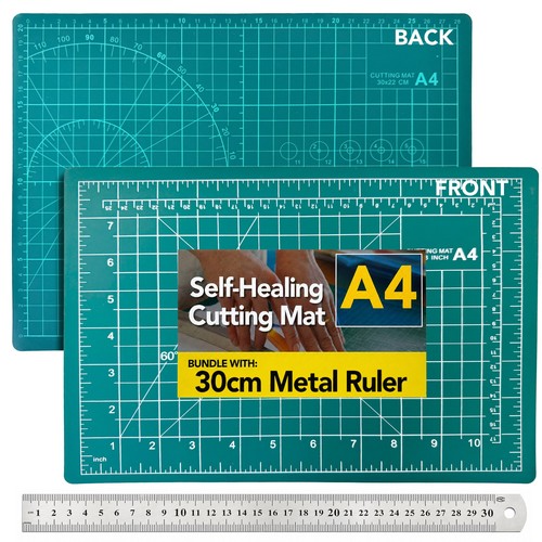 Cutting mat self - a4,