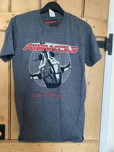 Airwolf grid shot official - shot,