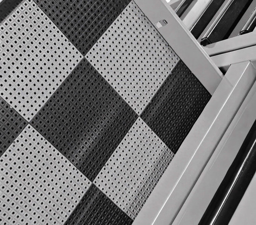 Tool grid for boxes - , 152mm