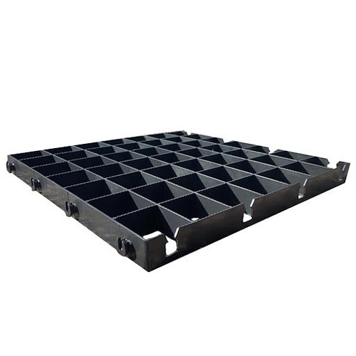 Ecodeck gravel grid driveway - ecodeck,