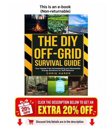 The diy off grid survival - the,