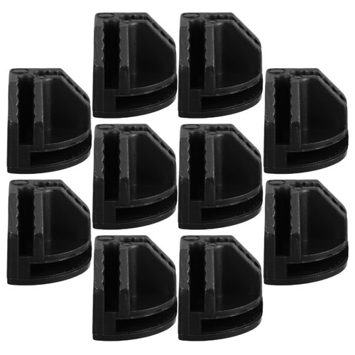 Reusable plastic cube joint - reusable,
