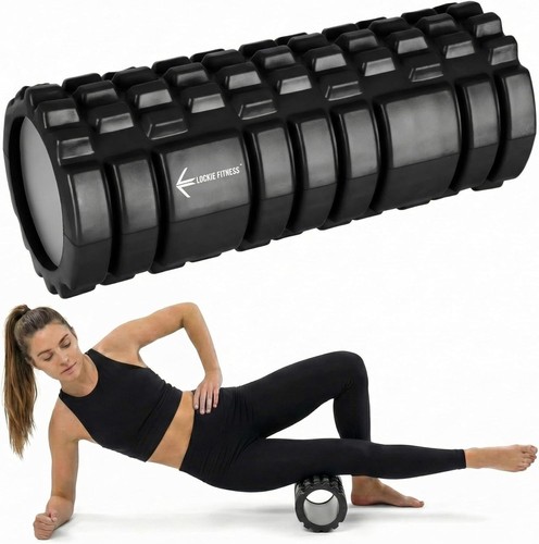 Foam fitness roller for deep - fitness,