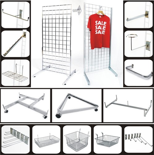 Gridwall panel grid mesh - gridwall,