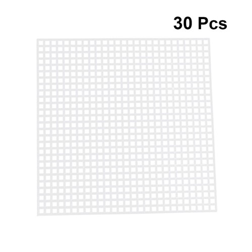 30pcs diy reusable plastic - 30pcs,