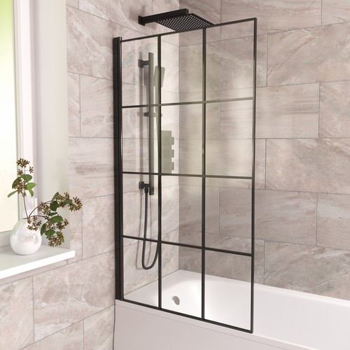 800mm square bath - square,