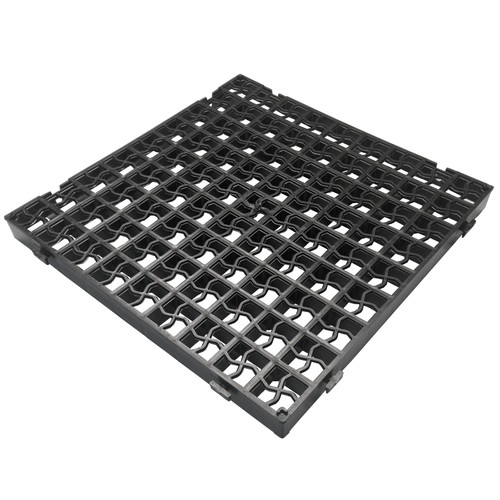 Gravel grids for greenhouse - gravel,