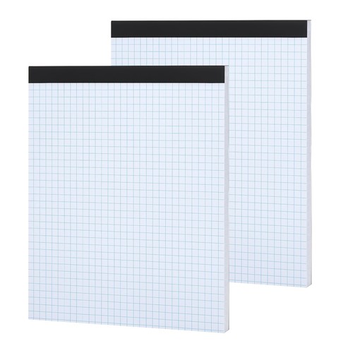 Pack graph paper pad a4 - graph,
