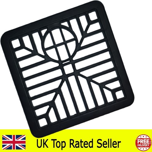 Drain cover square 150mm - drain,