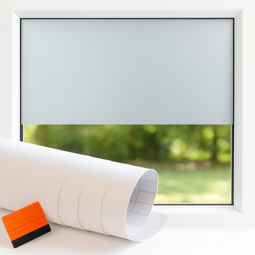 Frosted glass film privacy - glass,
