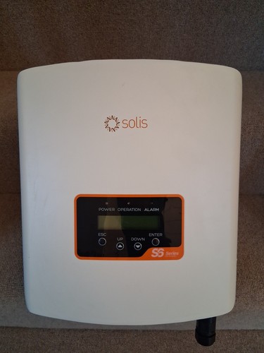 Solis series gr1p3k m - s6,
