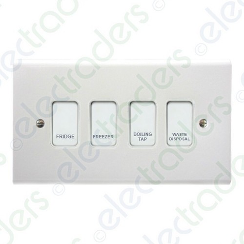 Deta customised grid switch - customised,