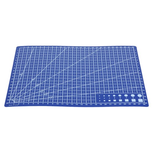 Reusable double sided mat - a4,