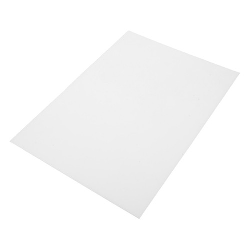 Reusable frosted acrylic - frosted,