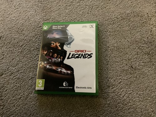 Grid legends microsoft xbox - grid,