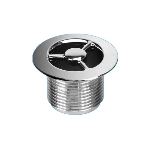 Mcalpine grid 25pb chrome - mcalpine, s/grid-25pb-cp
