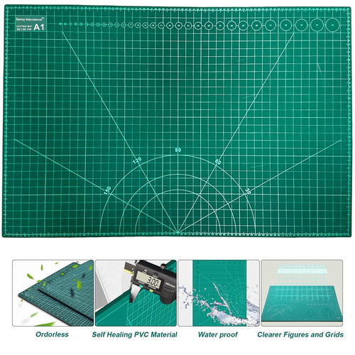 Cutting mat self - mat,