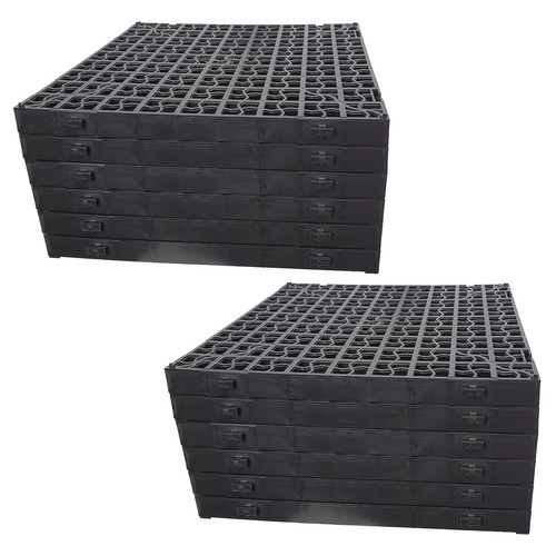 Grass grid pavers base - 20,