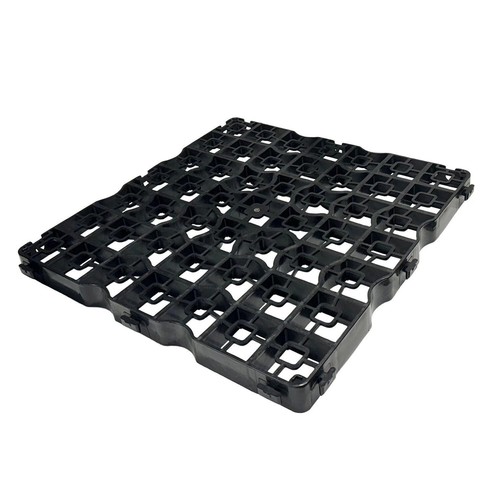 Black heavy duty grass - black,