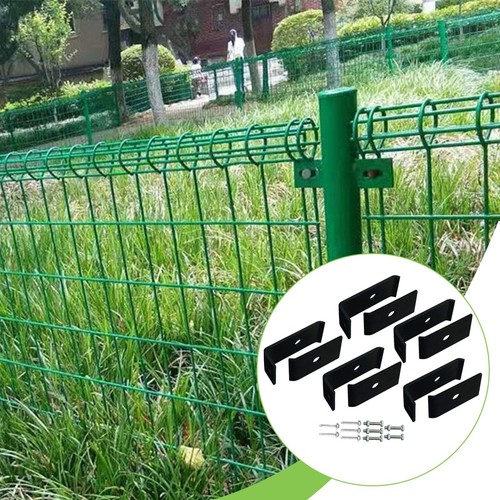 Set fence grid - grid, clips,