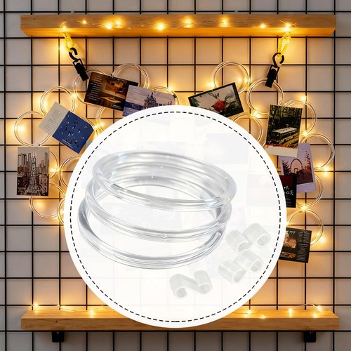 Photo grid shelf - grid,