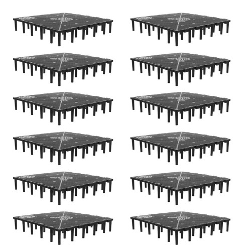 Plastic aquarium filter grid - plastic,