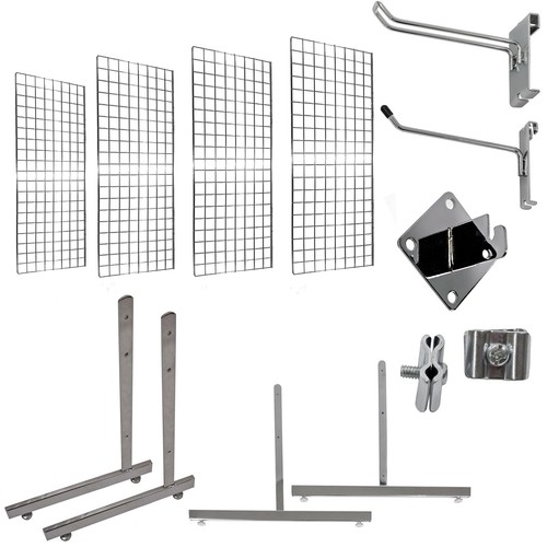 Grid mesh - grid, wall